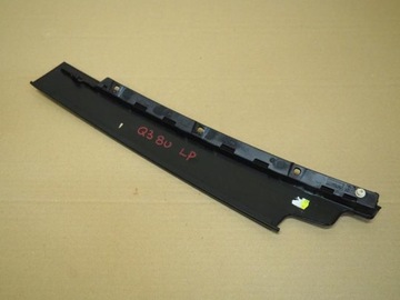 фото thumb №2, Планка накладка стійка двері лівий перед audi q3 8u