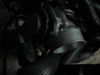 фото thumb №1, Дроссельная заслонка mazda cx5 ii 2 2017- 2.0b