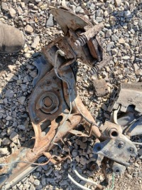 фото thumb №6, Балка подвеска задняя renault modus