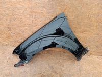 фото thumb №13, Nissan navara d40 iii 2005- крыло левый перед оригинальный zdrowy