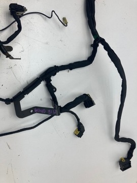 фото thumb №8, Mercedes actros mp4 om471 жгут установка двигателя кабина