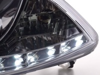 Фари перед daylight led drl seat ibiza 3 6l 02-08 в Україні, фото thumb