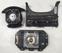 фото thumb №7, Панель приладів консоль подушки безпеки ремені citroen c5 iii x7