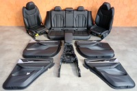 Купити Bmw x4 g02 lci салон сидіння заднє сидіння тунель обшивки шкіра sport пам'ять 15 km, фото thumb