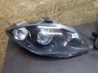 фото thumb №1, Лампа права перед seat leon ii 2 ксенон lift 08-