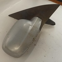 фото thumb №13, Ssangyong rexton i дзеркало зовнішнє праве