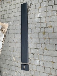 фото thumb №1, Renault master iii 3 10- молдинг дверь боковая