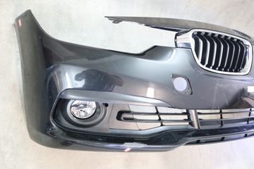 фото thumb №6, Бампер bmw 3 f30 f31 рестайлинг lci противотуманные фары led