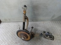 фото thumb №1, Поворотный кулак рычаг skoda superb ii kombi правый задняя