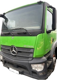 фото thumb №2, Mercedes actros mp4 кабіна