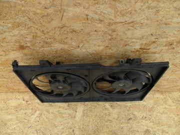 фото thumb №8, Nissan x-trail t31 2007- вентилятор