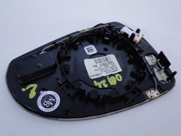 фото thumb №11, Mercedes eqe 295 eqs 297 вкладка стекло зеркало левая фотохромный мертвое pola