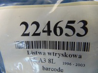 фото thumb №6, Audi a3 8l 1.6 8v hb молдинг упорскування 06a133317a