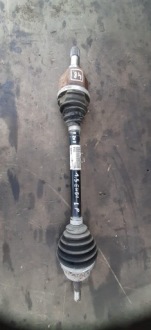 фото thumb №1, Привідний вал ліва короткий 1.5ehdi peugeot 208 i 9801048580