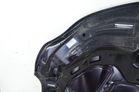 фото thumb №9, Renault koleos ii 2016- крышка капот двигателя 651226795r