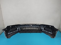 фото thumb №14, Бампер перед vw passat cc 12-16 белый lb9a