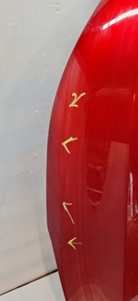 фото thumb №8, Mitsubishi eclipse cross рестайлинг 17-21 перед передняя крышка капот