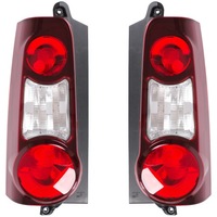 фото thumb №1, Citroen berlingo peugeot partner лампа задня l+p