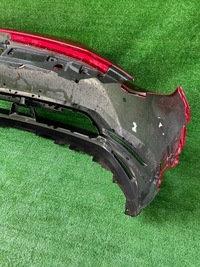 фото thumb №11, Mazda mx-30 бампер перед накладка носик 2020-