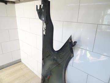 фото thumb №11, Tesla модель 3 крыло левый перед переднее 1111267-00-e llu