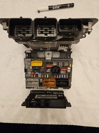 фото thumb №3, Citroen berlingo iii модуль bsm r04 peugeot partner iii коробка запобіжник