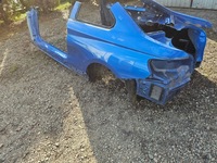 фото thumb №1, Крило лівий задній чверть зад bmw f22 b45