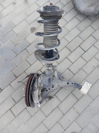 фото thumb №1, Поворотный кулак левый перед opel astra k lift 39131185