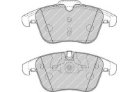 фото thumb №1, Ferodo тормозные колодки тормозные jaguar s-type 3.0 v6 ccx