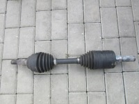 фото thumb №2, Hummer h3 3.7i 2007 приводной вал перед автоматическая коробка передач