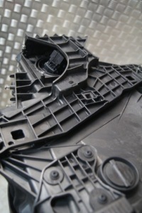 Porsche macan turbo s ліхтарі  перед передні led омивачі Недорого, фото thumb