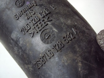 фото thumb №6, Труба інтеркулер vw touareg 5.0 tdi 2002-