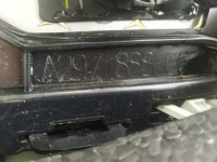 фото thumb №11, Mercedes eqs v297 w297 бампер перед передний kompletny + решётка радиатора pdc