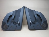 Купить Opel insignia a рестайлинг  hb обивка дверь задняя задний комплект, фото thumb