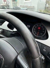 фото thumb №4, Audi a4 b8 повітропровід подушка безпеки водія