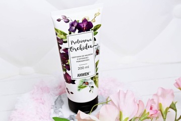 ANWEN PROTEIN ORCHID кондиционер для волос 200 мл