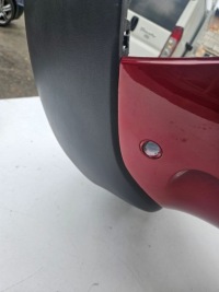 фото thumb №11, Mercedes eqa 243 w243 h243 amg бампер задня хром