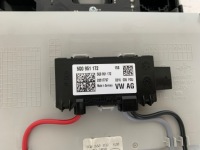 фото thumb №9, Vw golf vii lift лампа стельовий перед задня комплект оригінал