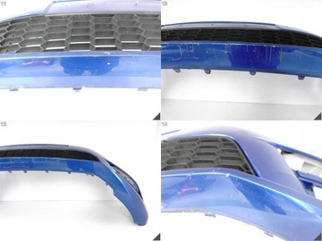 фото thumb №9, Skoda octavia 3 iii rs vrs 5e0 12-16 бампер + решітка + хром перед