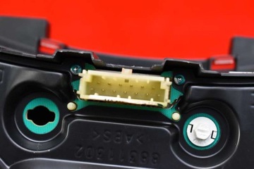 фото thumb №7, Спидометр приборы eu 13140265mn opel meriva a 1.7 cdti 100 km 02-06