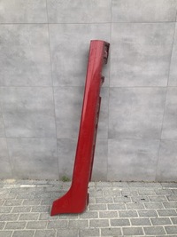 фото thumb №1, Молдинг накладка порог правая mercedes slk r172