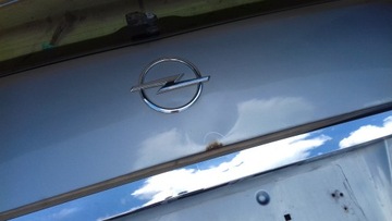 фото thumb №10, Крышка зад задняя opel zafira b 05- z163