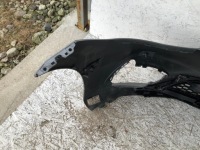 фото thumb №13, Бампер перед передній mercedes s w223 223 amg + решітка радіатора