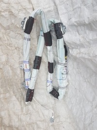 фото thumb №1, Подушка безопасности шторка безопасности левая nissan note ii e12