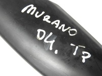 фото thumb №5, Nissan murano z50 03-07 защита рейлинг задняя левый