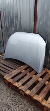 фото thumb №7, Капот кришка двигуна сталь сталевий seat ibiza 5 v od 10.2017r лак lz7g