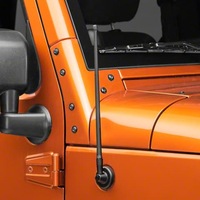 фото thumb №1, 13-calowa антенна запасная автомобиля dla jeep wrangler jk jku jl 2008-2017