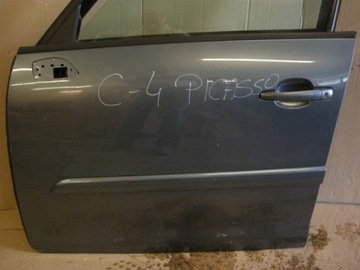 фото thumb №3, Citroen c4 picasso дверь левая перед