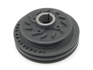 фото thumb №1, Колесо ременное вала kia pregio k2500 k2700 k3000