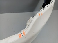 фото thumb №16, Jeep compass ii 2 2017- бампер перед передний 6yn52trmaa =