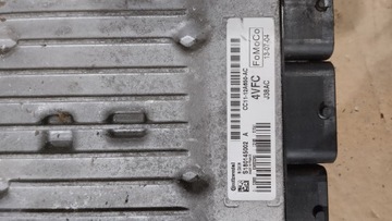 фото thumb №5, Блок управления двигателя компьютер ford transit mk7 2.2 tdci cc11-12a650-ac sid208